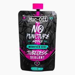 Muc-Off No Puncture Hassle Mountain Bike Tubeless Sıvısı - 140 ml