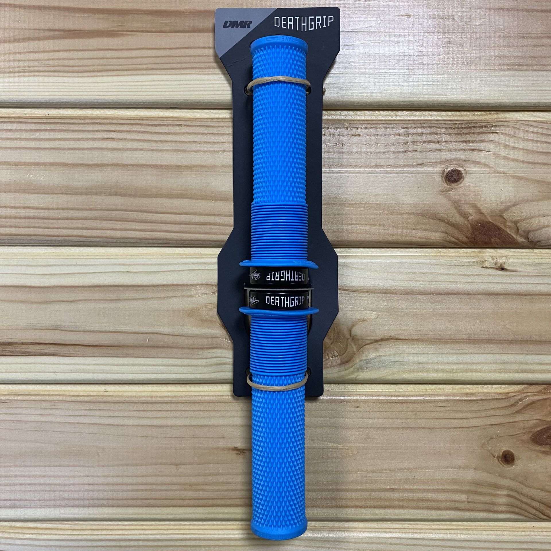 DMR Brendog DeathGrip Flanged Elcik - Mavi