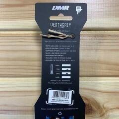 DMR Brendog DeathGrip Flanged Elcik - Mavi
