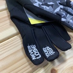 GripGrab Rebel Rugged Eldiven - Gri