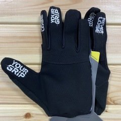 GripGrab Rebel Rugged Eldiven - Gri