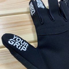GripGrab Rebel Rugged Eldiven - Gri