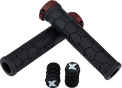Sixpack Racing Z-Trix PA Elcik - Kadife Kırmızı