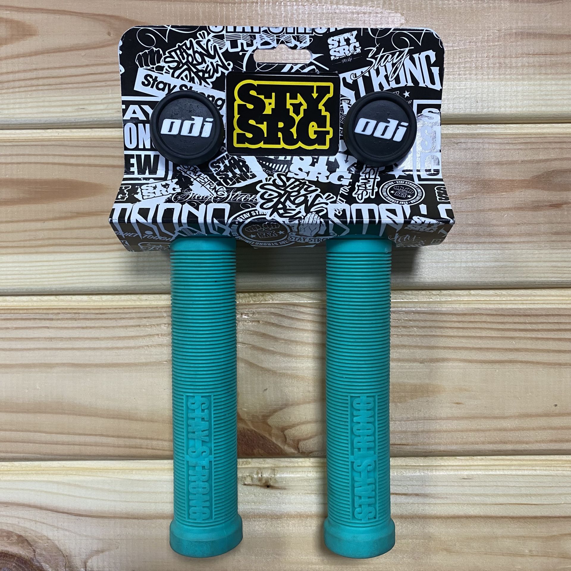 ODI Stay Strong Elcik - Mint Green