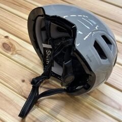 Smith Express Kask - Cloudgrey