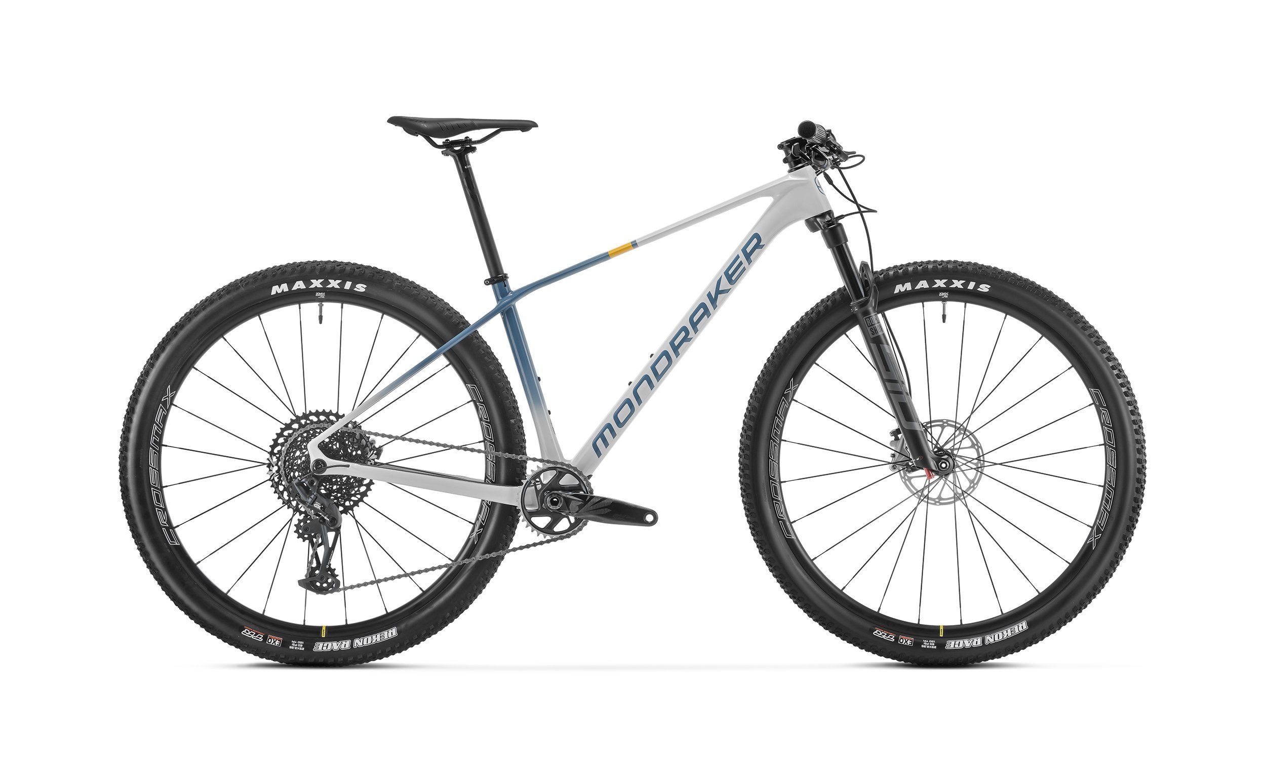 Mondraker PODIUM - Bunker Grey