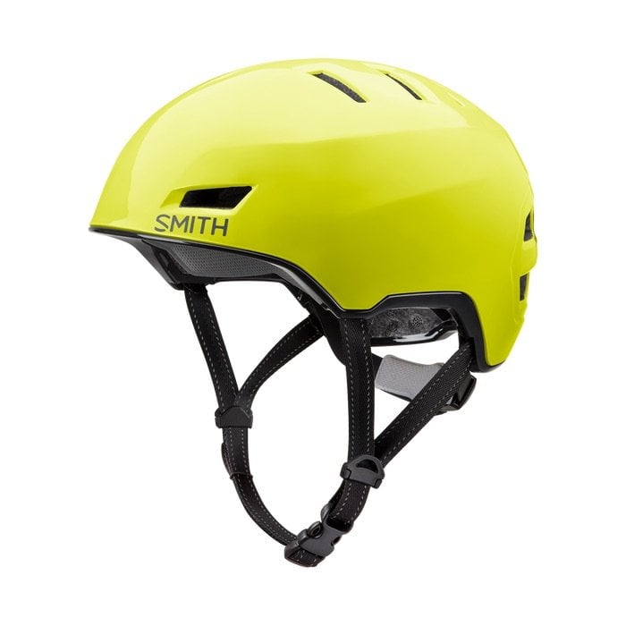 Smith Express Kask - Neon Yellow