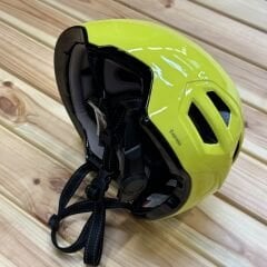 Smith Express Kask - Neon Yellow