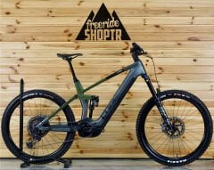 Cube Stereo Hybrid 160 HPC TM 27.5” - E-Bike Elektrikli Enduro Bisiklet