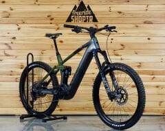 Cube Stereo Hybrid 160 HPC TM 27.5” - E-Bike Elektrikli Enduro Bisiklet