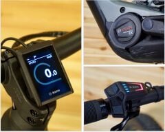 Cube Stereo Hybrid 160 HPC TM 27.5” - E-Bike Elektrikli Enduro Bisiklet