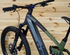 Cube Stereo Hybrid 160 HPC TM 27.5” - E-Bike Elektrikli Enduro Bisiklet