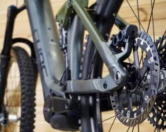 Cube Stereo Hybrid 160 HPC TM 27.5” - E-Bike Elektrikli Enduro Bisiklet