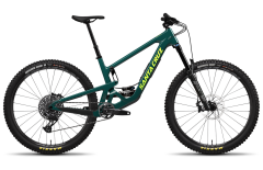 Santa Cruz Hightower S - Gloss Day Green