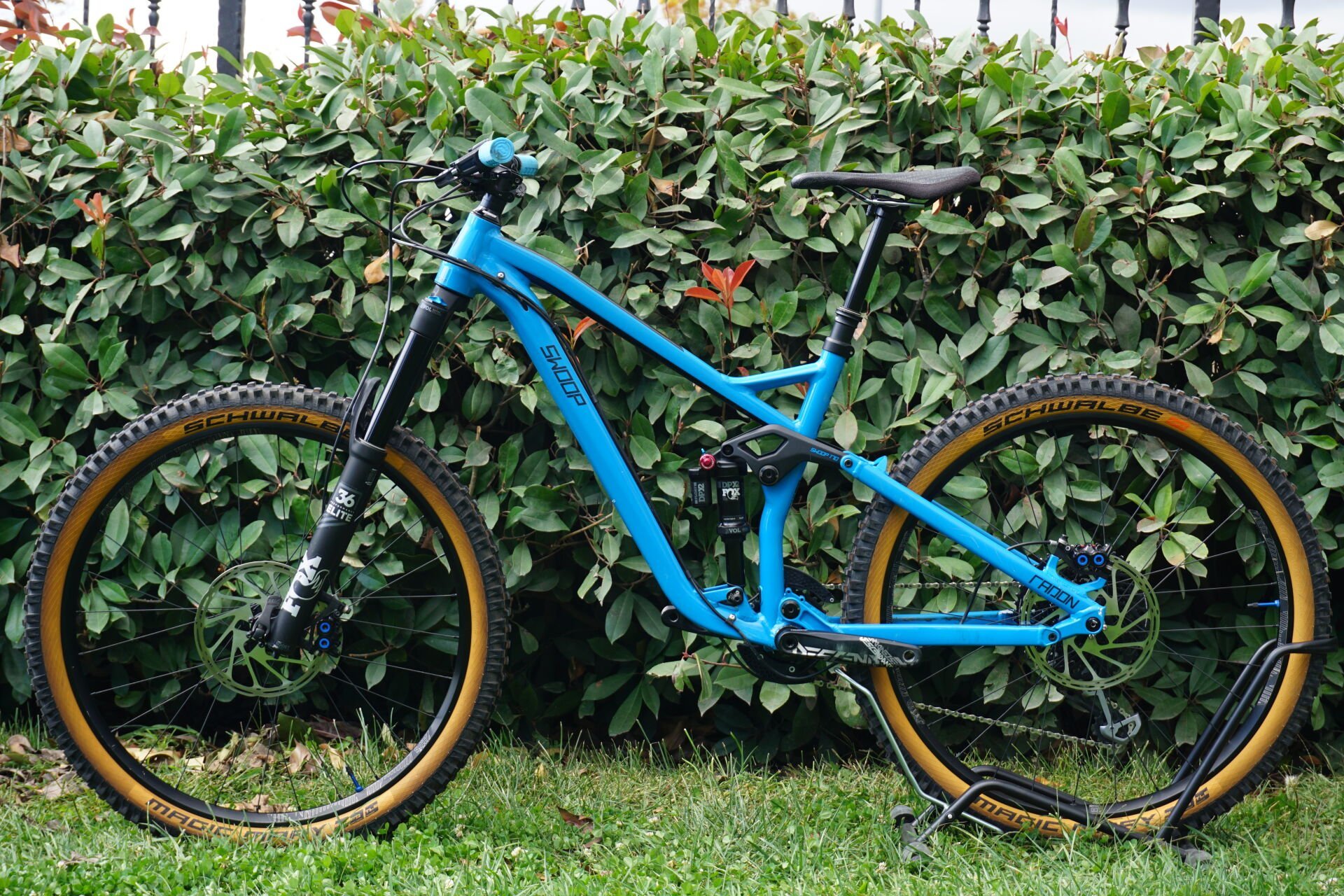 Radon Swoop 170 9.0 27.5” - Enduro Bisiklet