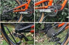 Commencal Supreme DH V4 27.5” - Downhill Bisiklet
