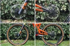 Commencal Supreme DH V4 27.5” - Downhill Bisiklet