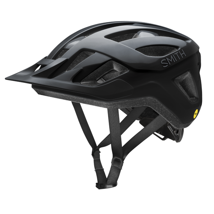 Smith Convoy MIPS Kask - Black