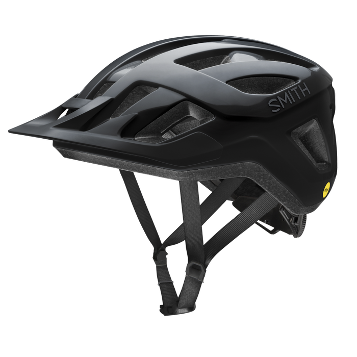 Smith Convoy MIPS Kask - Black