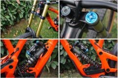 Commencal Supreme DH V4 27.5” - Downhill Bisiklet