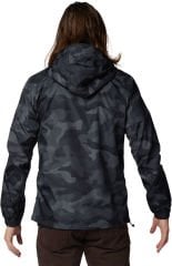 Fox Racing Camo Rüzgarlık - Siyah