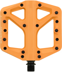 CrankBrothers Stamp 1 LE Large Platform Pedal - Turuncu