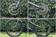 Canyon Spectral CF 9.0 SL 27.5” - Trail/Enduro Bisiklet