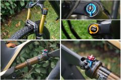 Canyon Spectral CF 9.0 SL 27.5” - Trail/Enduro Bisiklet