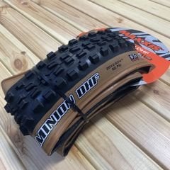 Maxxis Minion DHF EXO TR WT Skinwall 29x2.50