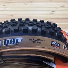 Maxxis Minion DHF EXO TR WT Skinwall 29x2.50