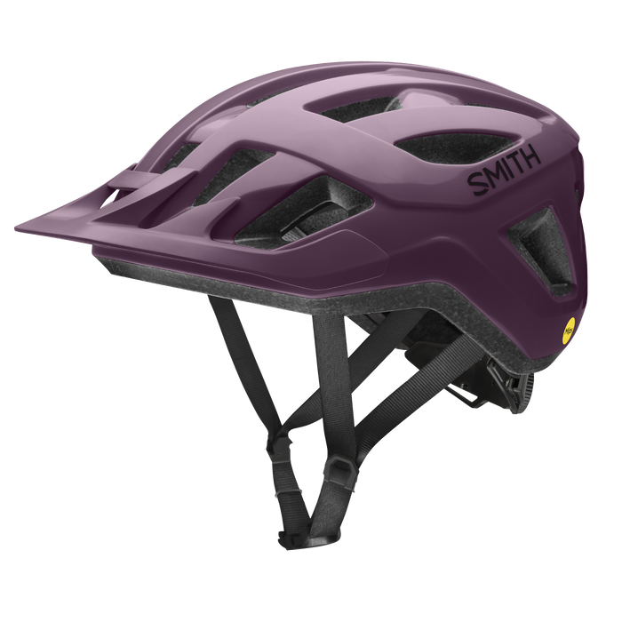 Smith Convoy MIPS Kask - Amethyst