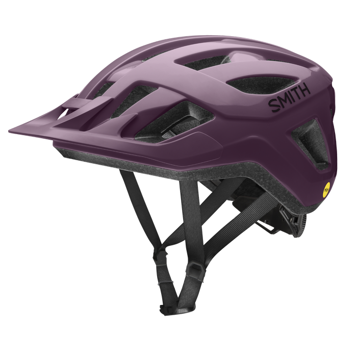Smith Convoy MIPS Kask - Amethyst