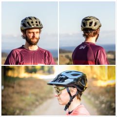 Smith Convoy MIPS Kask - Amethyst