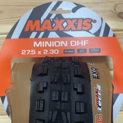 Maxxis Minion DHF 3C MaxxTerra TR Skinwall 27.5x2.30