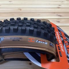Maxxis Minion DHF 3C MaxxTerra TR Skinwall 27.5x2.30