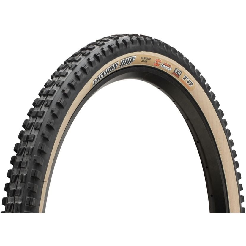 Maxxis Minion DHF 3C MaxxTerra TR Skinwall 27.5x2.30