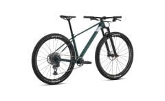 Mondraker PODIUM Translucent - Green Carbon