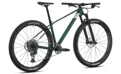 Mondraker PODIUM Translucent - Green Carbon