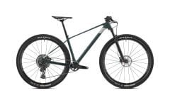 Mondraker PODIUM Translucent - Green Carbon