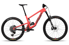 Santa Cruz Nomad 90 - Gloss Coral