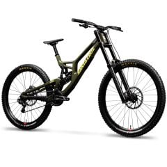 Santa Cruz V10 CC DH S - Gloss Kelp Green
