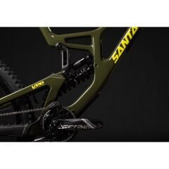 Santa Cruz V10 CC DH S - Gloss Kelp Green