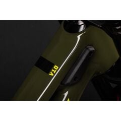 Santa Cruz V10 CC DH S - Gloss Kelp Green