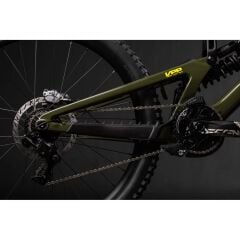 Santa Cruz V10 CC DH S - Gloss Kelp Green