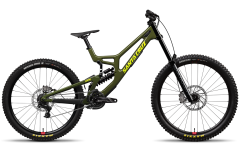 Santa Cruz V10 CC DH S - Gloss Kelp Green