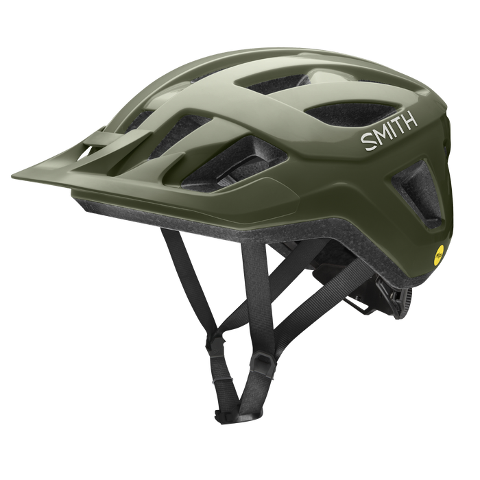 Smith Convoy MIPS Kask - Moss