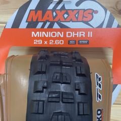 Maxxis Minion DHR II EXO TR Skinwall 29x2.60