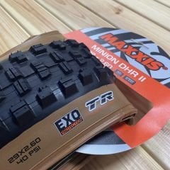 Maxxis Minion DHR II EXO TR Skinwall 29x2.60