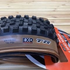 Maxxis Minion DHR II EXO TR Skinwall 29x2.60