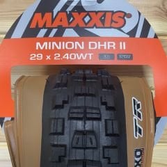 Maxxis Minion DHR II EXO TR WT Skinwall 29x2.40